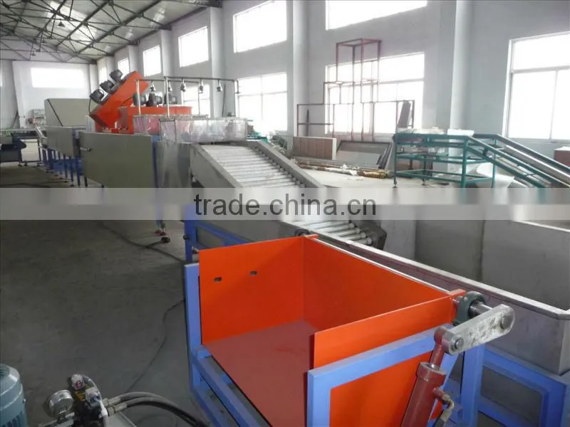 High Quality Electronic Tomato/Apple/Orange/Onion Grading Machine
