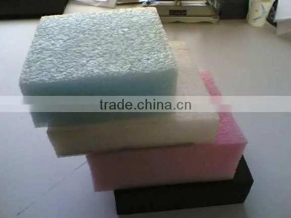 pe foam sheet thickening machine