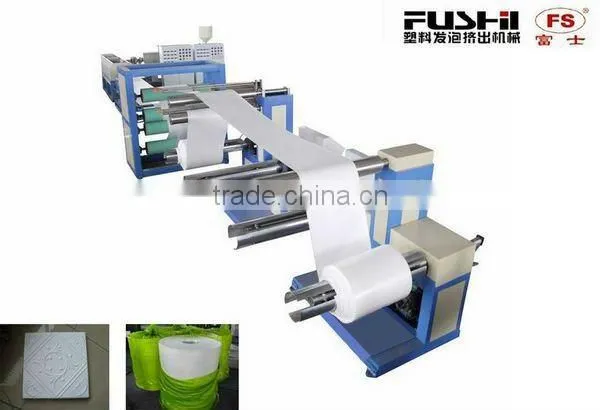 Polystyrene Artistic Ceiling Machine