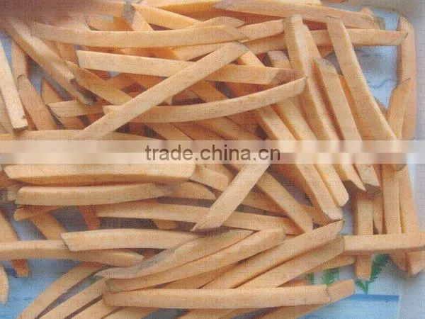 TY-111 Manual Potato chips machine (Video)