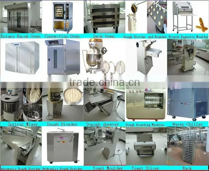 Croissant Moulding Machine