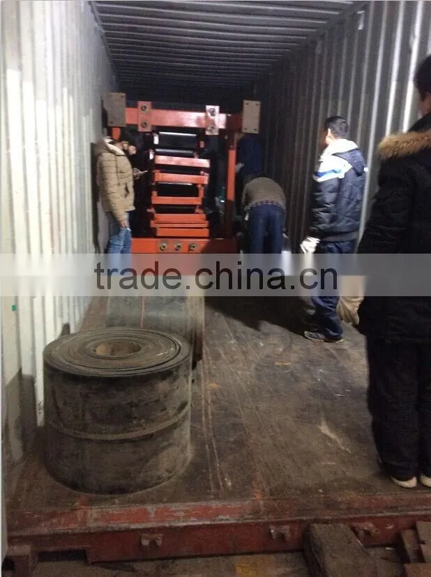 factory professional supplier V-belt, roller, belt, bearings, Belt Conveyor Spare Parts
