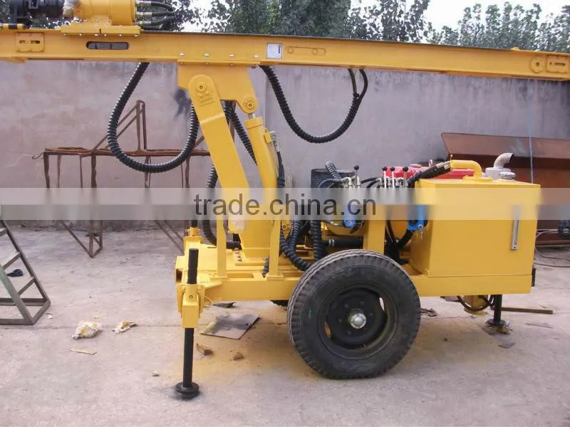 small water well drilling rig for sale