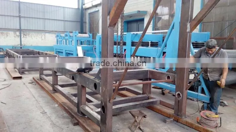 Automatic SMC-1000A-24 Sheet material making machine 004