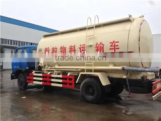 12000-15000 L brand new dry bulk cement truck, powder tank truck