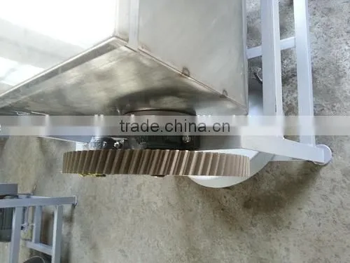 stainless steel dough mixer for 50kg flour
