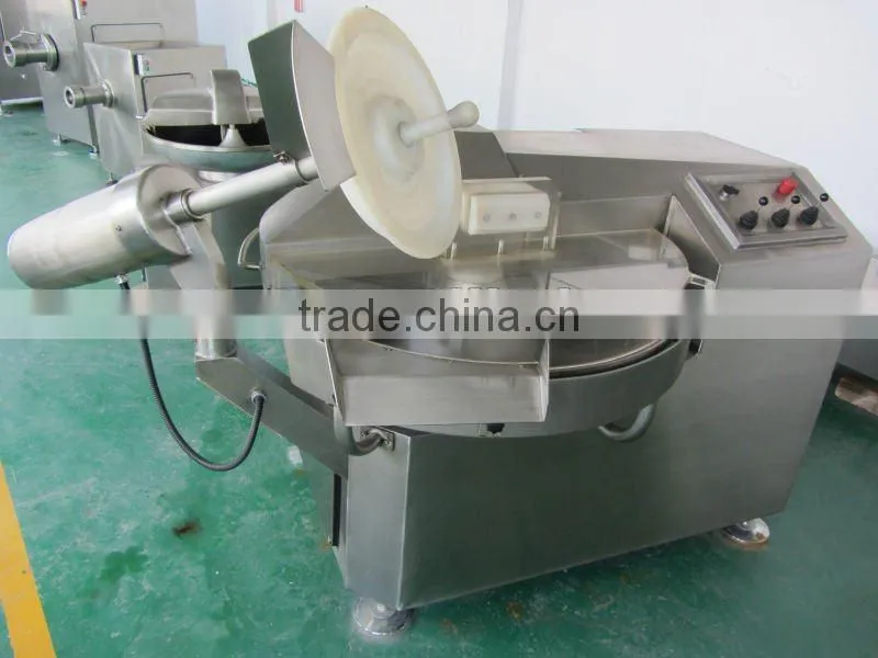 Small-scale High Speed Cutting and Mixing Machine Series