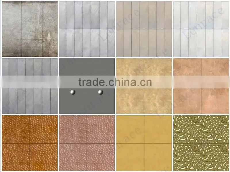 aluminum ceiling tiles/panel