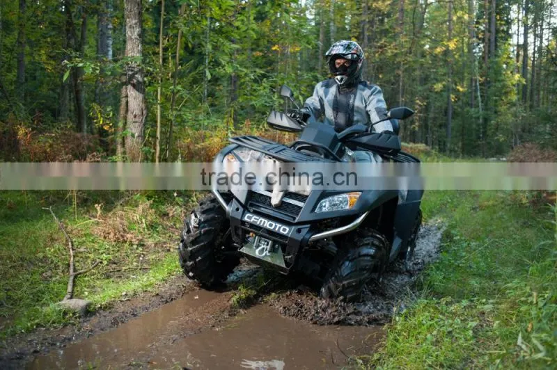 CFMOTO 400cc, 500cc, 800cc street road legal ATV quad bike for sale