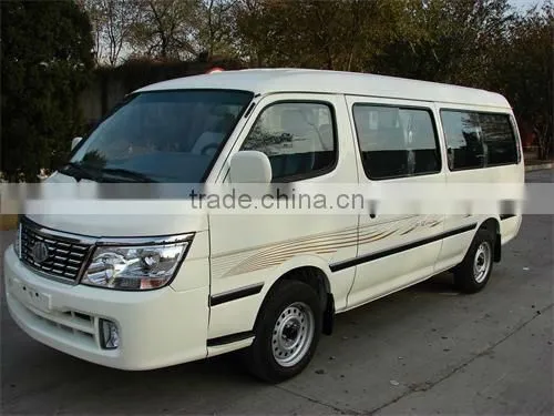China latest TM6490A-1 minibus 5-15 seats