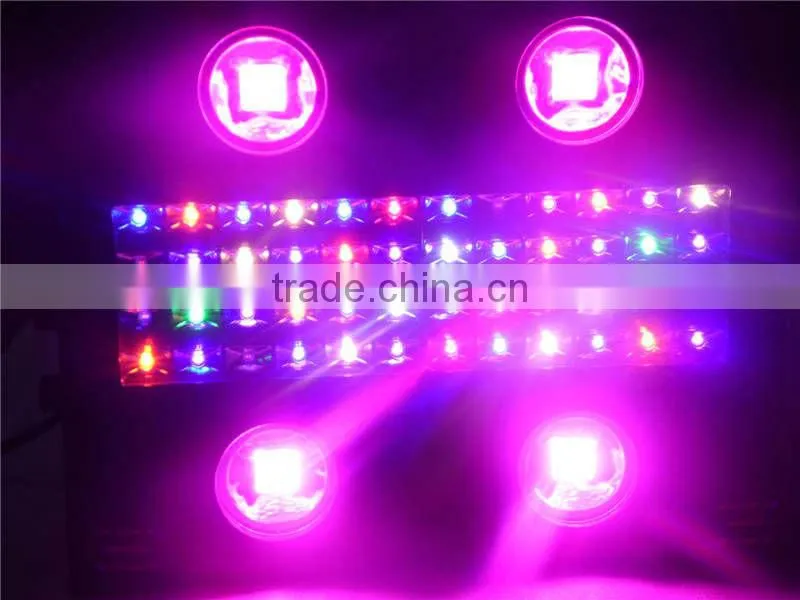 GEHL Dimmable grow lights LED with COB and 5 W chip