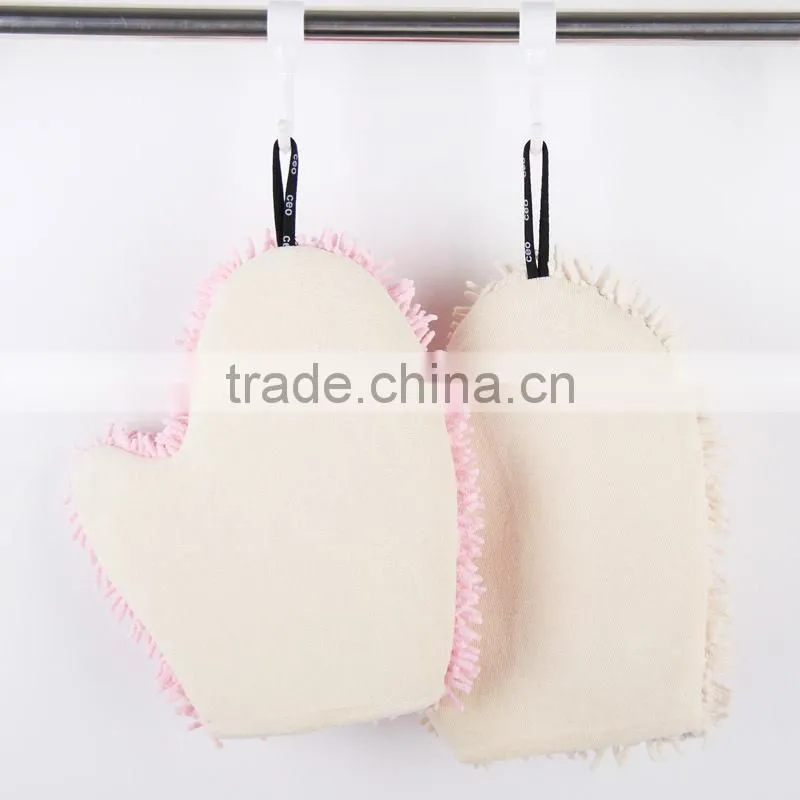 Microfiber Chenille Cleaning Glove