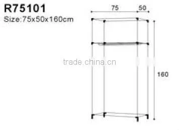 Home Furniture Wardrobe Design RW75101