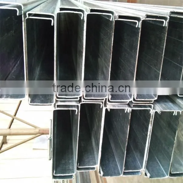 China Honglu Steel Structure Warehouse Drawings