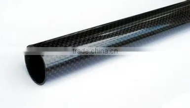 round pultruded carbon fiber tube