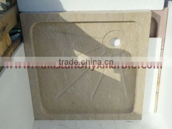 Bathroom Marble Shower Tray