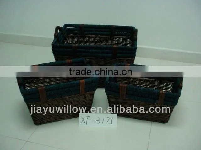 Cheap Fruit wholesale wicker basket