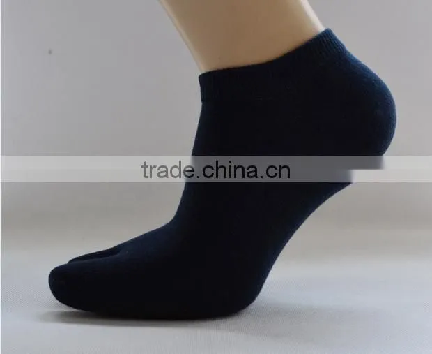 blank toe socks/funny toe socks/cheap toe socks
