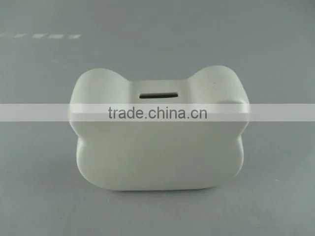 Cute shape ceramic money pot/piggy bank in stock