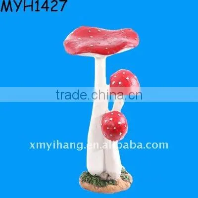 ceramic mushroom crafts