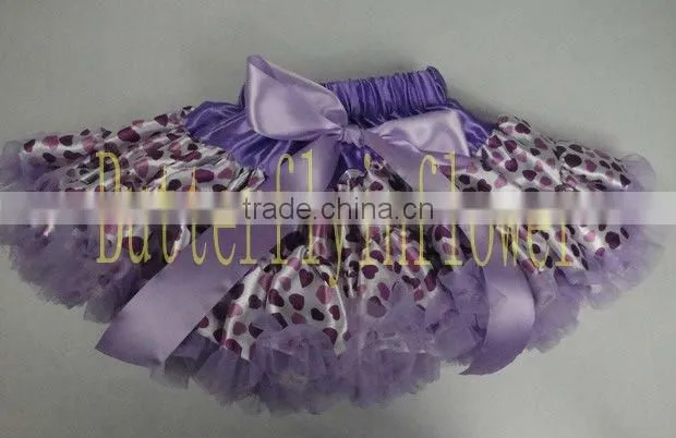 2014 christmas tutu dress wholesale pettiskirts