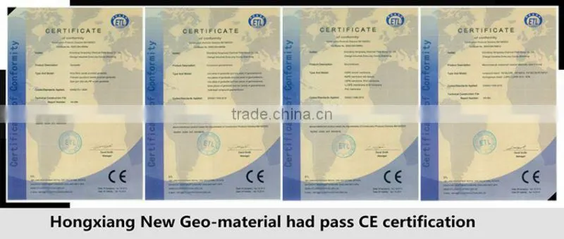 Fish film Chinese manufacturer best price Geomembrane fish farm pond liner