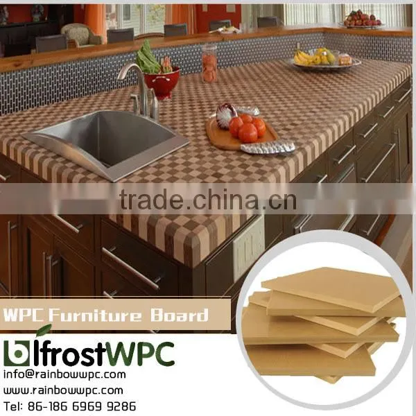 5mm to 20mm PVC free foam sheets