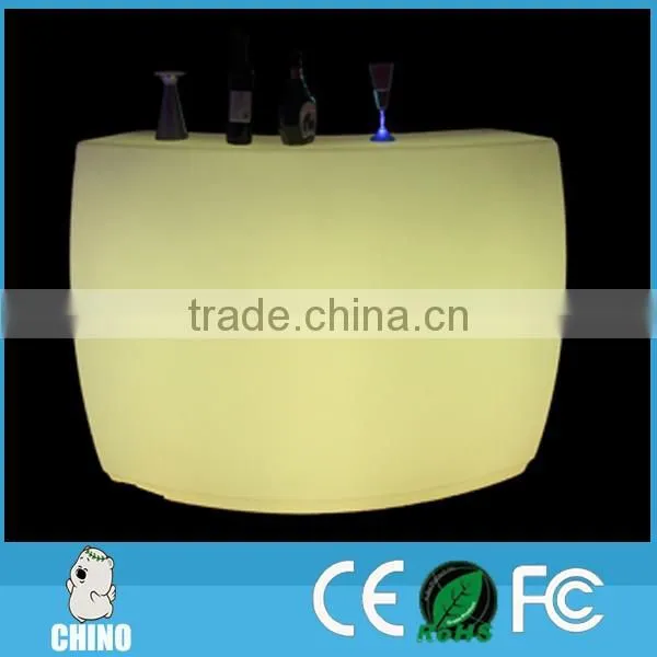 High Quality Battery Operated Rechargeable 11V-240V Restaurant Bar counter