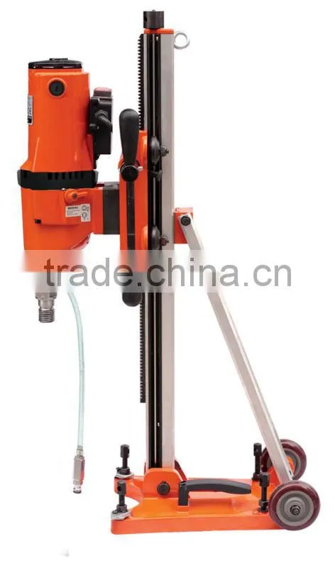 255mm 2400W Two Speed Electric Power Diamond Coring Cutting Drill Concrete Core Drilling Machine GW8212B