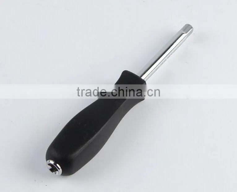 Red carbon steel multifunction repair socket wrench set
