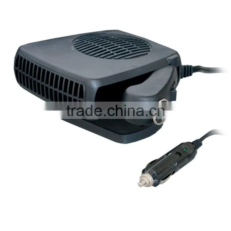 classic model 12V Electric Car heater fan car ceramic heater fan