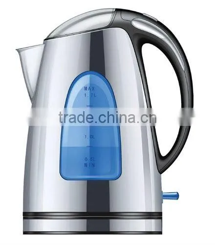 1.7L Stainless steel electric kettle KT-S07