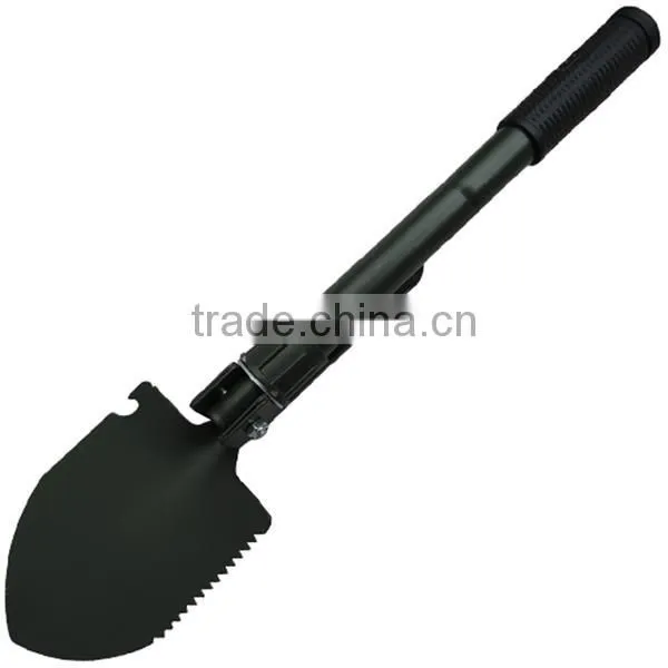 Alibaba Chinese military shovel with folding shovel steel shovel