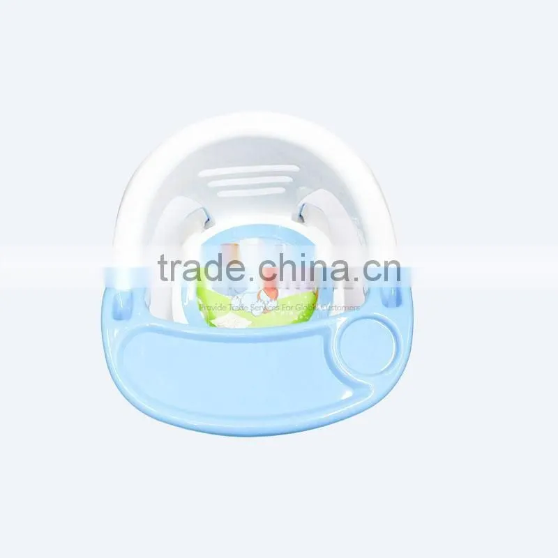 High Quality PU Leather Comfortable Baby Stool