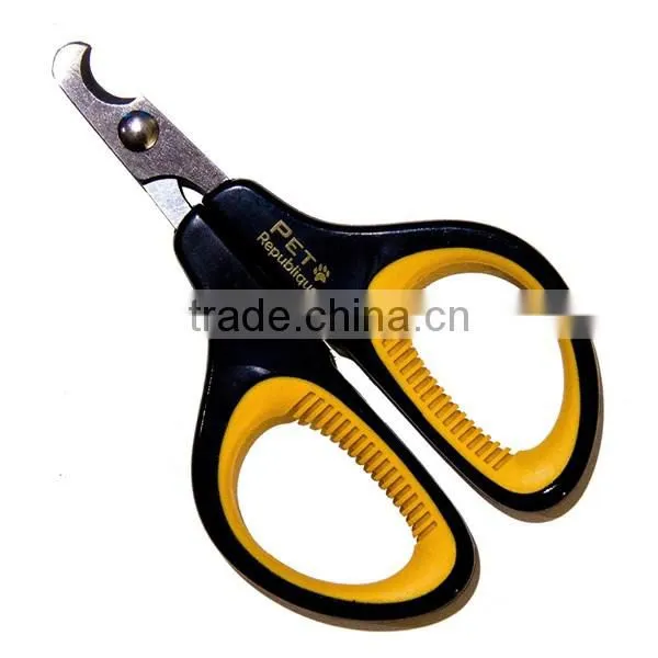 Professional Nail Clippers with Optional Filer - Cat, Puppy, Small, Medium, & Large Dog, Large Bird pet Claws Nails Trimmer Tool