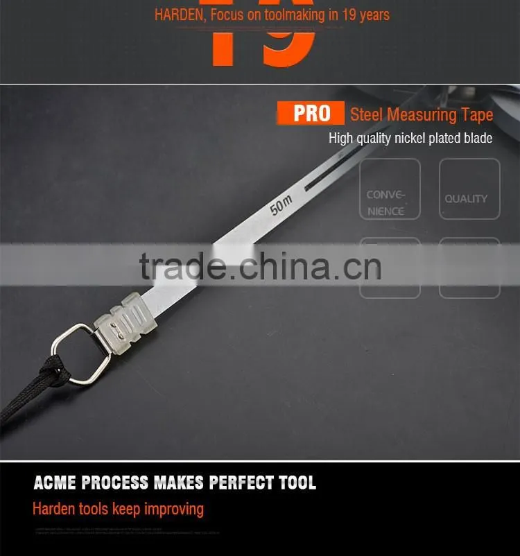Professional Steel Measuring Tape