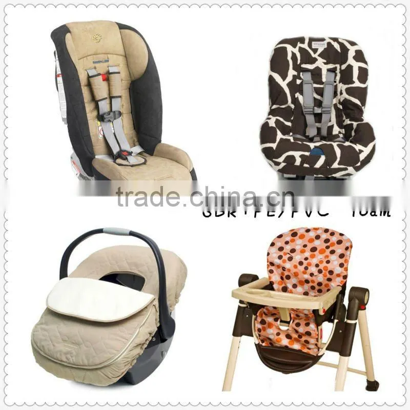 2012 hot sell waterproof infant child baby car seat cover