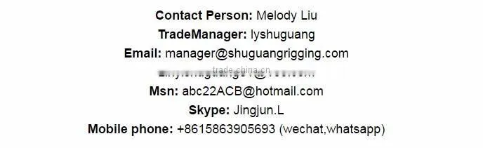 316 Stainless Steel Link Chain