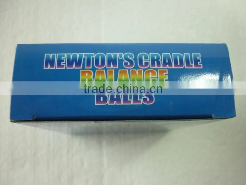 GM412 Newton Pendulum Newton's Cradle Balance Balls newton cradle