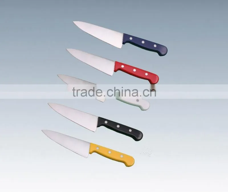Knife,5 inch Kitchen Knife With POM Handle, Stainless Steel Knife, Free sample knife