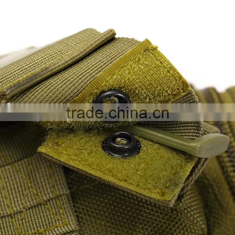 Upgrade Multi-functional military waterproof tactical waist bag