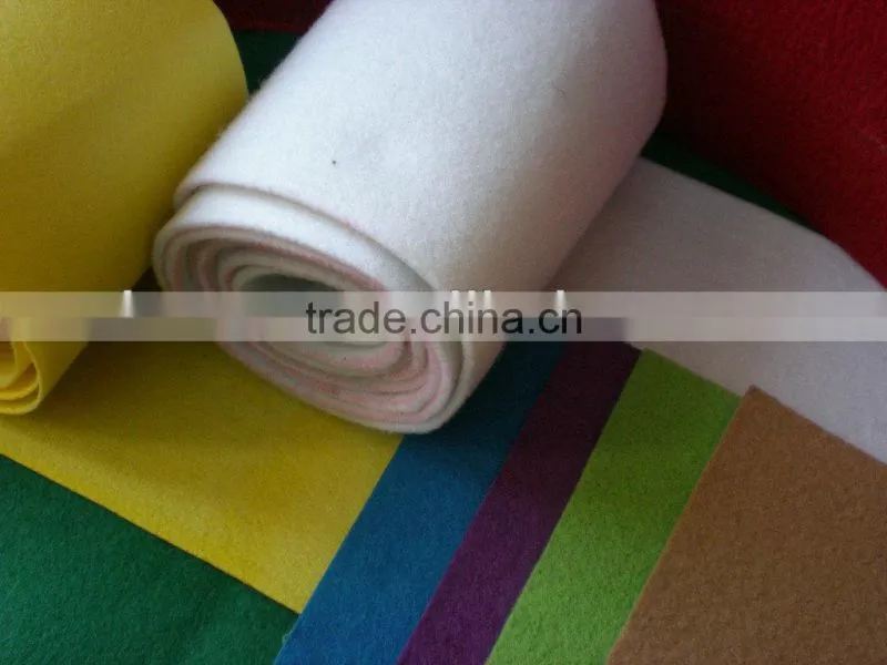 Disposable Needle Punched Nonwoven Fabric For Floor Mop