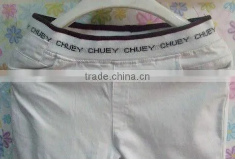 2011 newly fashion lady jean trousers