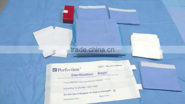 disposable Surgical ENT Pack