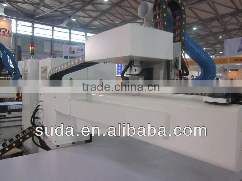 Chinese cantilever cnc machining center furniture working machine