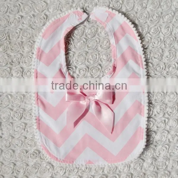 Hot sale waterproof baby bib cotton baby bib baby items