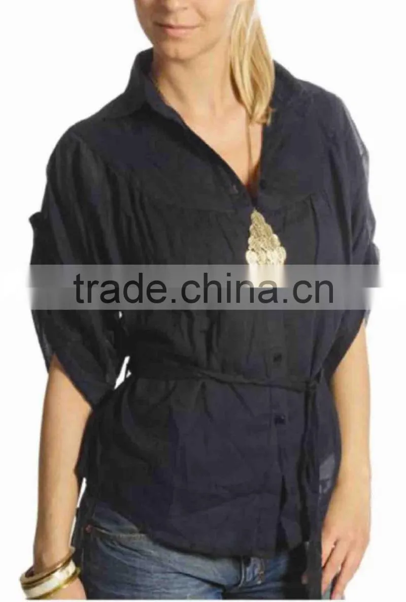 Cotton beach shirts