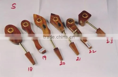 Smoking pipes