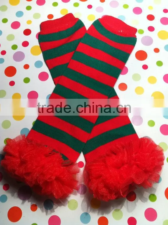 wholesale halloween chevron cotton baby leg warmer