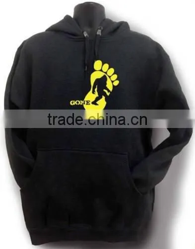 Wholesale crewneck cotton hooded sweatshirt printing China